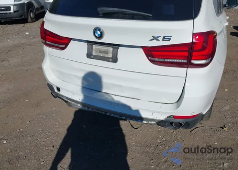 2014 BMW X5 xDrive35I z USA, uszkodzony, nr VIN 5UXKR0C52E0H20978